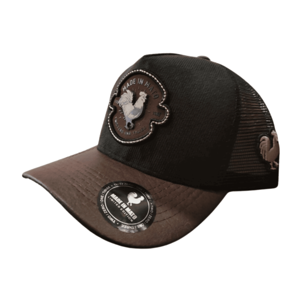 Gorra made in matto