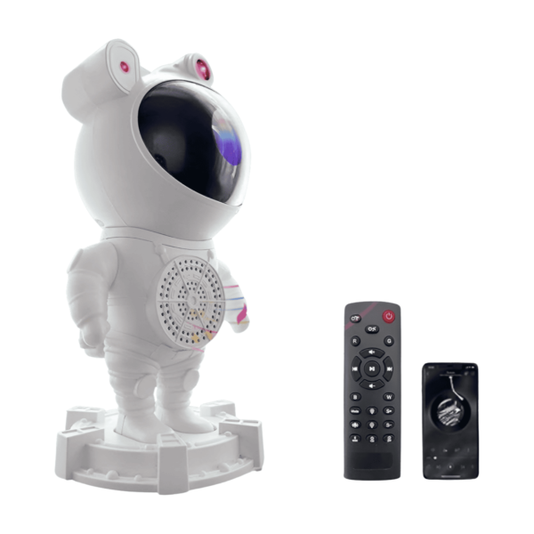 Speaker Bluetooth Astronauta